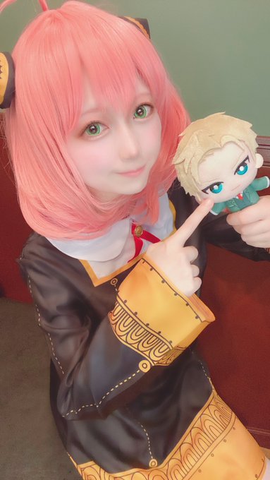 Twitterのコスプレ画像8