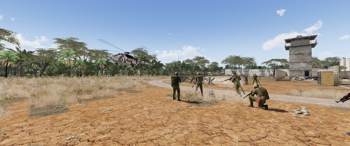 Operation Hyperion, 04.06.22
Map: Isla Duala

Screenshots made by Kampfkeks 
&amp; Dolph Man 

Stream by <a href="/kampfsau9999/">Kampfsau999</a> 
youtu.be/X3N-zE-M57U

#Arma3 #Arma3Milsim