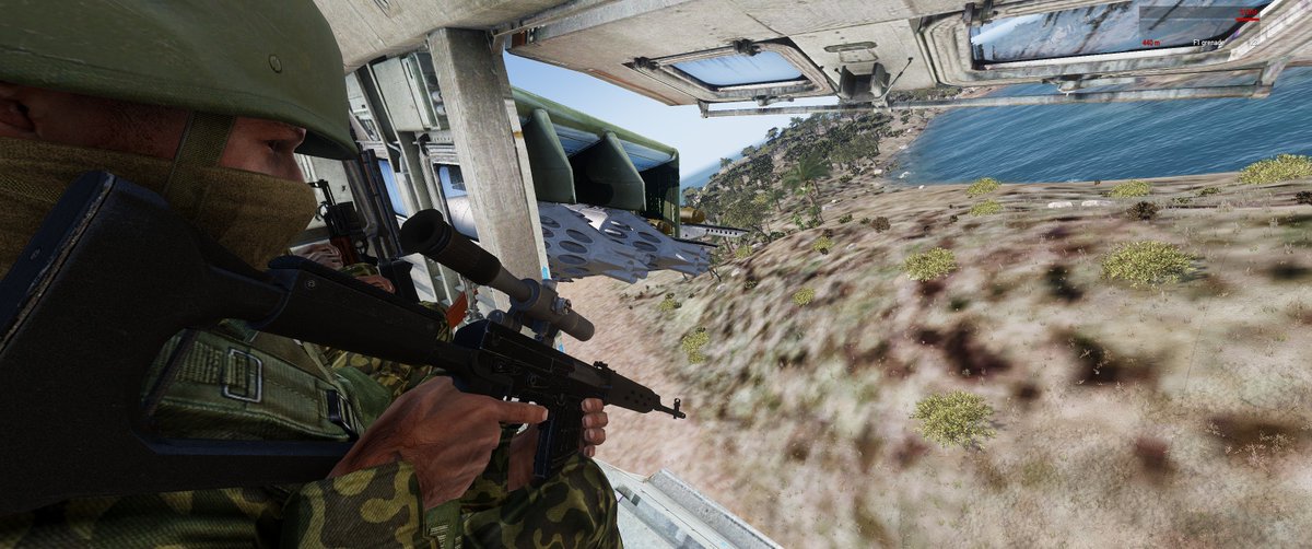 WolfCorpsGER's tweet photo. Operation Hyperion, 04.06.22
Map: Isla Duala

Screenshots made by Kampfkeks 
&amp; Dolph Man 

Stream by @kampfsau9999 
https://t.co/wPkcKpku47

#Arma3 #Arma3Milsim https://t.co/qKphmFPA6U