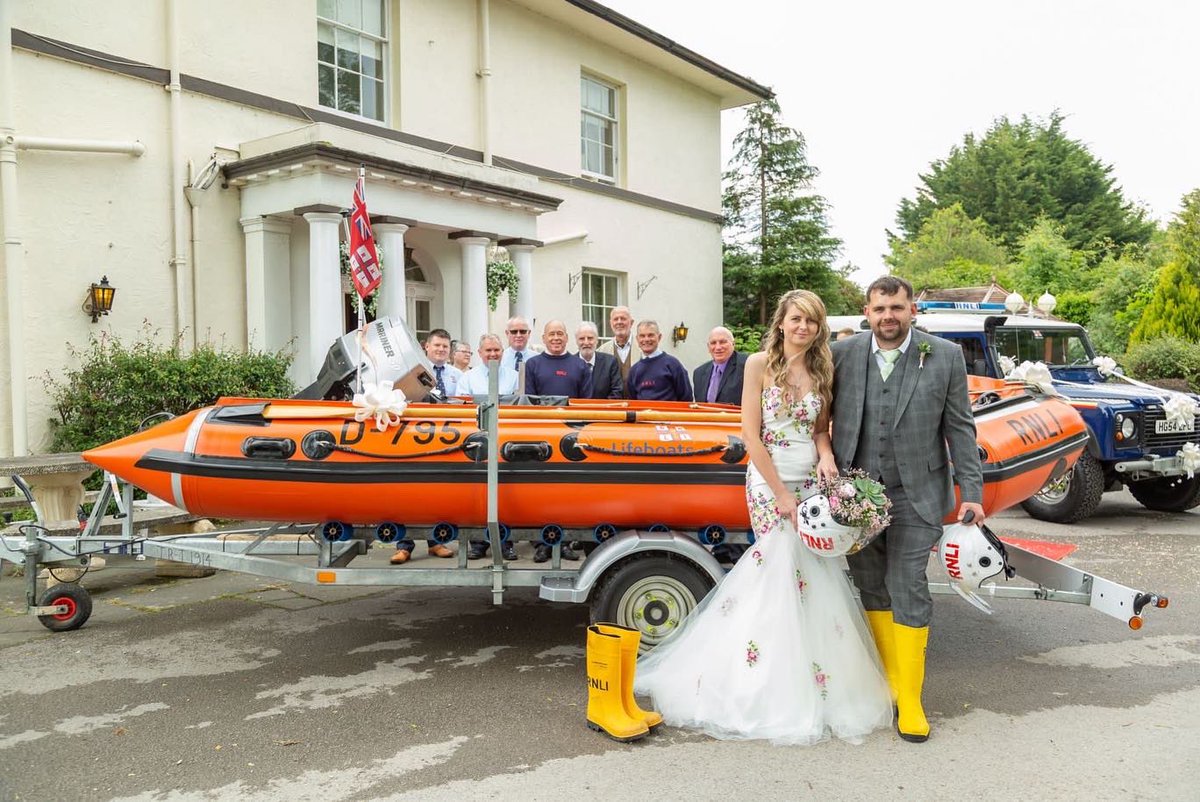 Flint Lifeboat tweet media