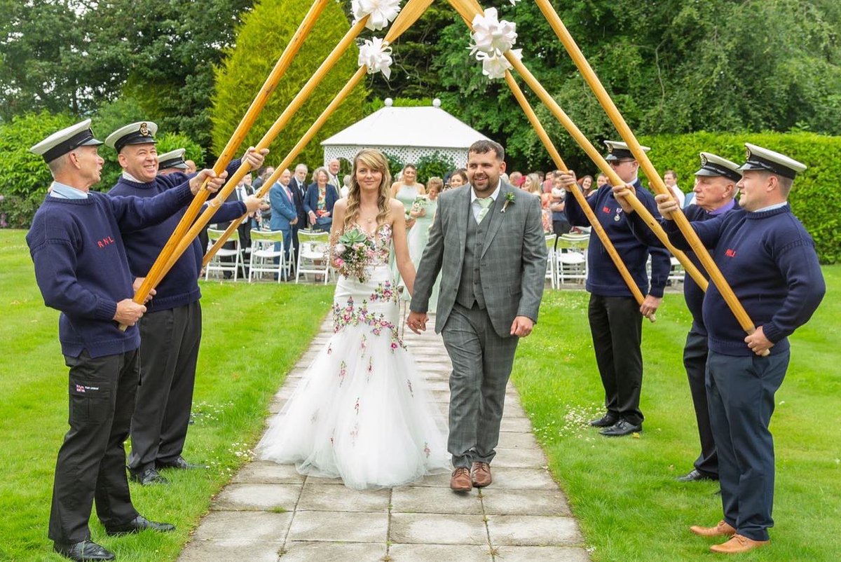 Flint Lifeboat tweet media