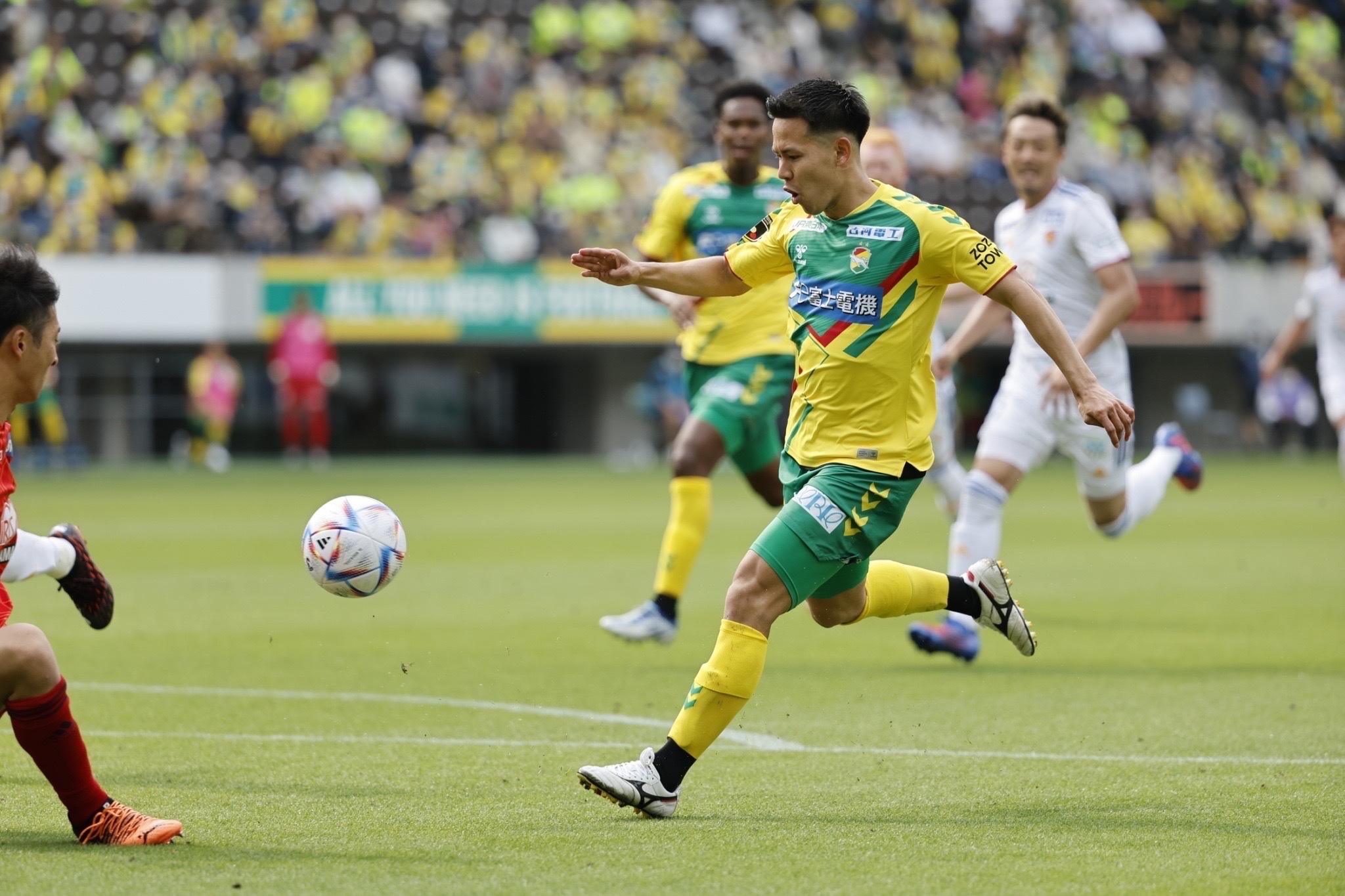 ジェフユナイテッド市原 千葉 公式 明治安田生命j2リーグ 第節 ベガルタ仙台 試合結果 2 0 応援ありがとうございました インタビュー レビューの確認はこちら T Co Njxflli1lj Daznでの視聴はこちら T Co