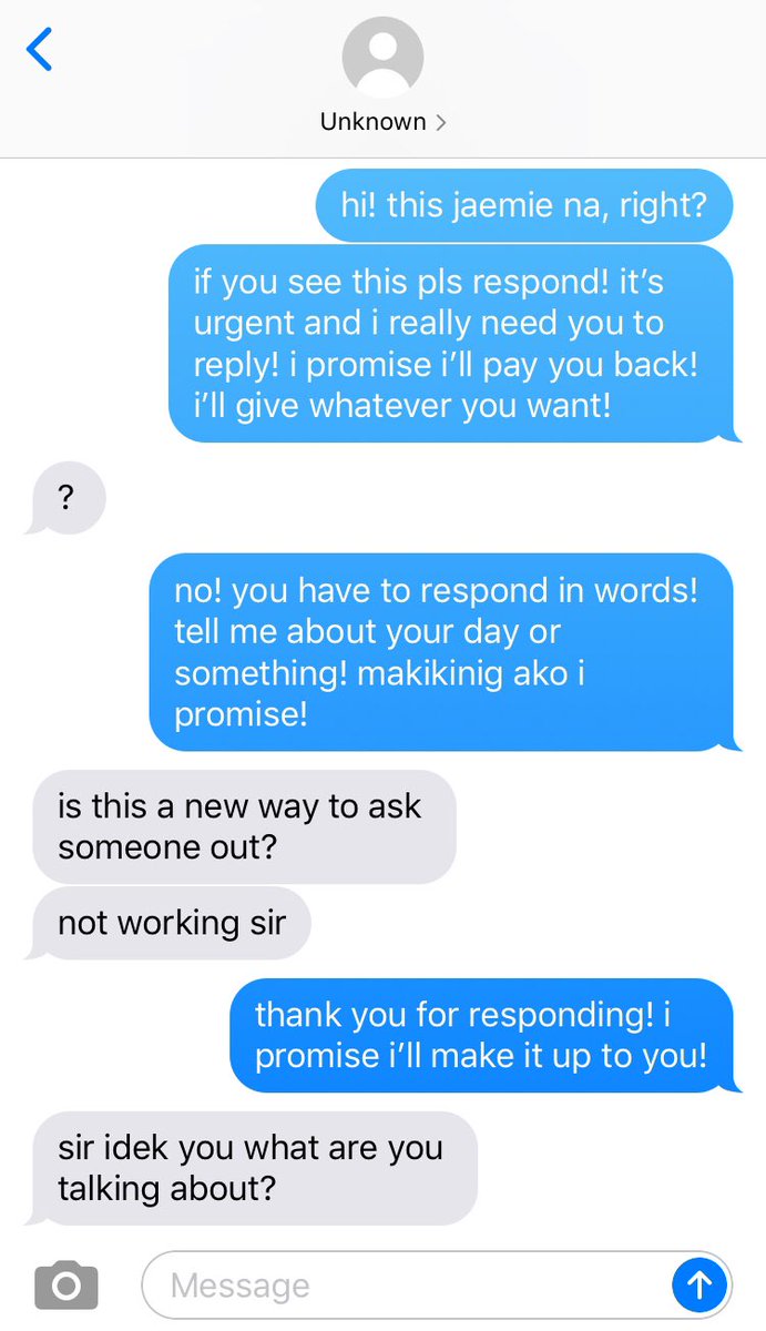 hermanleeee's tweet image. mistaken identity

a #yujaem au kung saan YT was dared to steal a student’s document para sa phone number and end up messaging Jaemie Na na inakala niyang babae