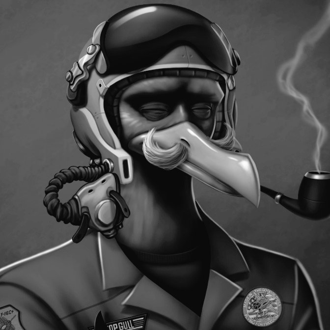 jackbravo79's tweet photo. @Crypto_Lo11 SSS‼️⬆️‼️
  #SaltySeagulls  #LFGull  #CNFTCommunity #CNFTGiveaway #CNFT #Gullish https://t.co/ce0wYIDJp8
