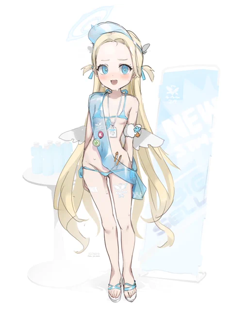 #ブルアカ 