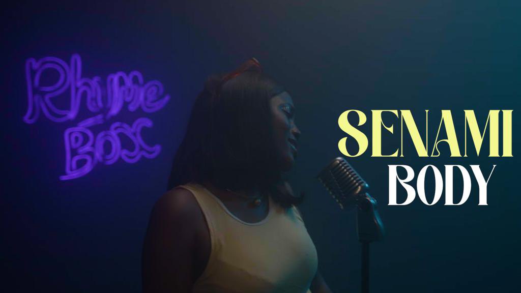 TheLemonVinyl's tweet photo. Up next: Lemonvinyl x @rhymeboxshow with @s3namii 🍋 

#LemonBox https://t.co/AZrFVlpyoy