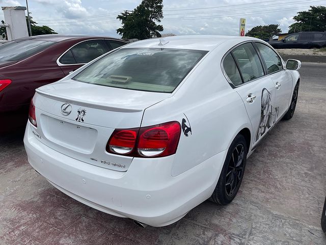 msbettyemo's tweet photo. Up for sale!! Foreign used 2008 #lexusgs350
Price : ₦5,100,000m
Location : #lagos https://t.co/IPJ3ROUDFk