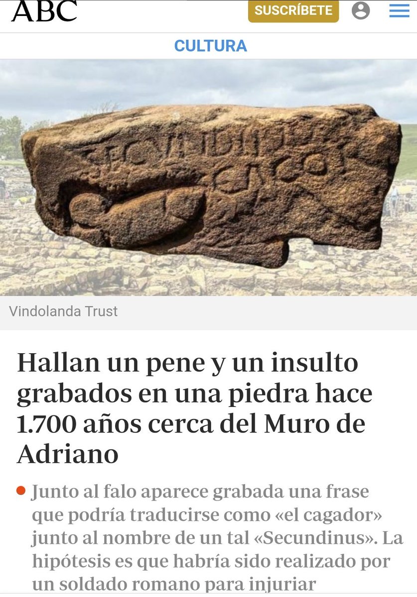 nyconene's tweet photo. Seguimos igual desde hace 1.700 años. https://t.co/KqgpEc4GEc