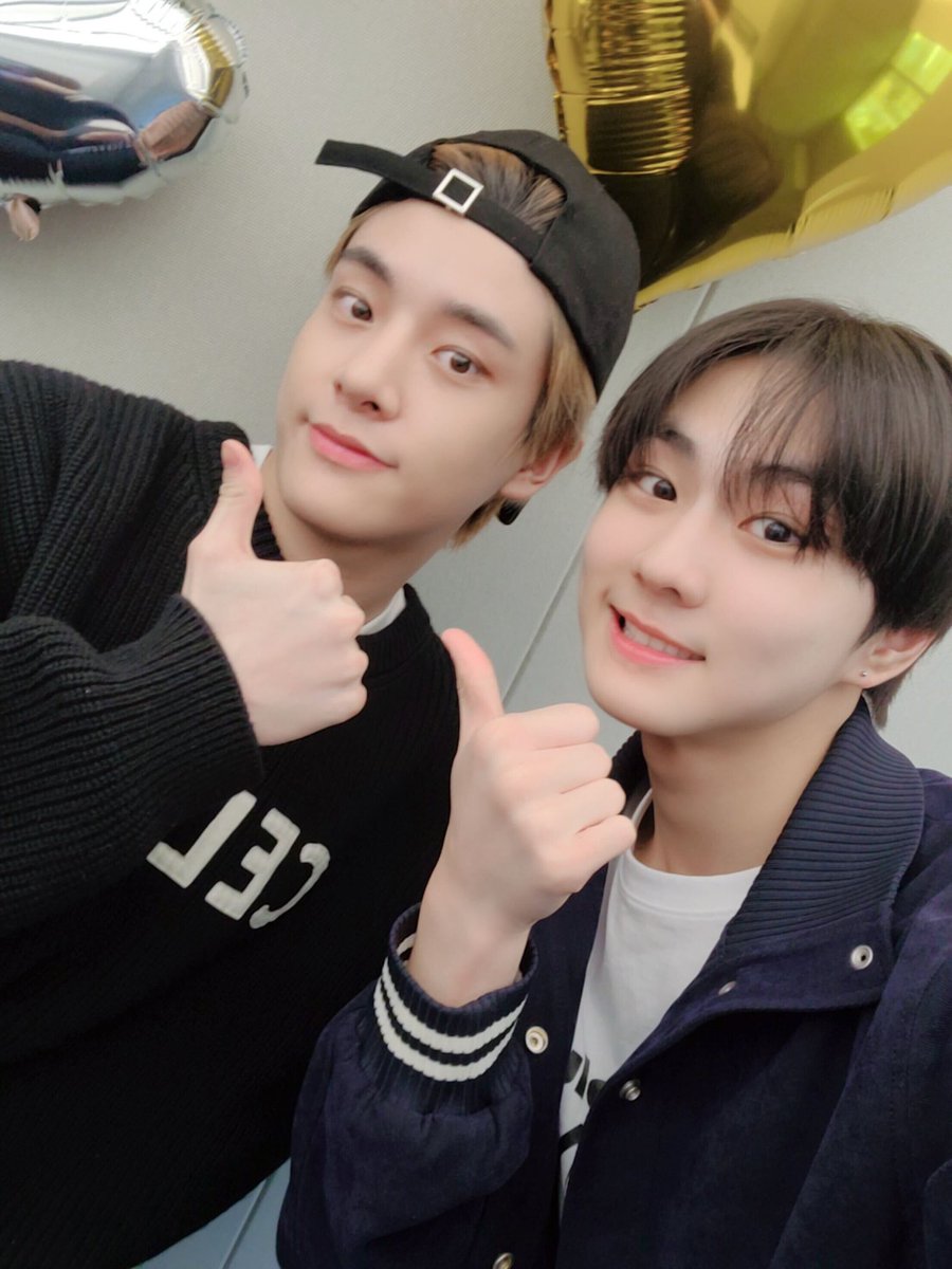 JAEYUNHSIM's tweet photo. Happy 500th day from Jake and Jungwon! Conveying my gratitude to dearest ENGENEs, thank you for all support and love you gave to us! We wil work harder in future, in order to continue our beautiful journey! 🐕‍🦺🐈 https://t.co/PVNWLbgoFR