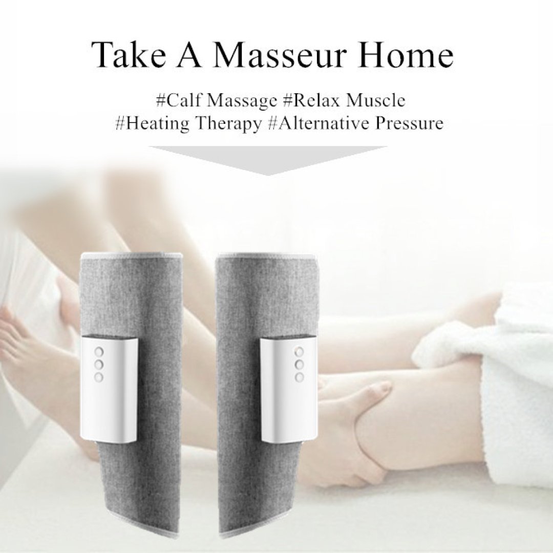 Gadgetsforwomen's tweet photo. A leg massager is a fantastic technique to relax your muscles, improve blood circulation, and increase flexibility.
Product Link: https://t.co/7Qfz3t1ank
#aircompression #legmassager #legcare #HaneyvsKambosos #NXTIYH #FortniteCollision #AdiviSesh #JanaGanaMana #ShameOnStarbucks https://t.co/zzinh8oKin
