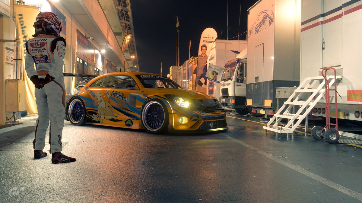 Está tarde a las 19:00 en directo en mi canal de Twitch m.twitch.tv/albert_r1d3r/h… nos vamos a INTERLAGOS a disputar la 5 carrera del campeonato artistas del simracing. El platanito está listo para darlo todo🍌🍌
#artistasdelsimracing
#ADS
<a href="/judiith198/">Judiith198 ツ</a> <a href="/casiamg/">La Tusa Dice</a>