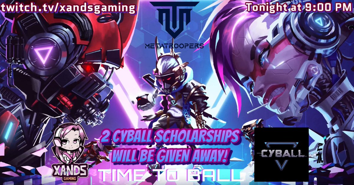 Xands Gaming tweet media