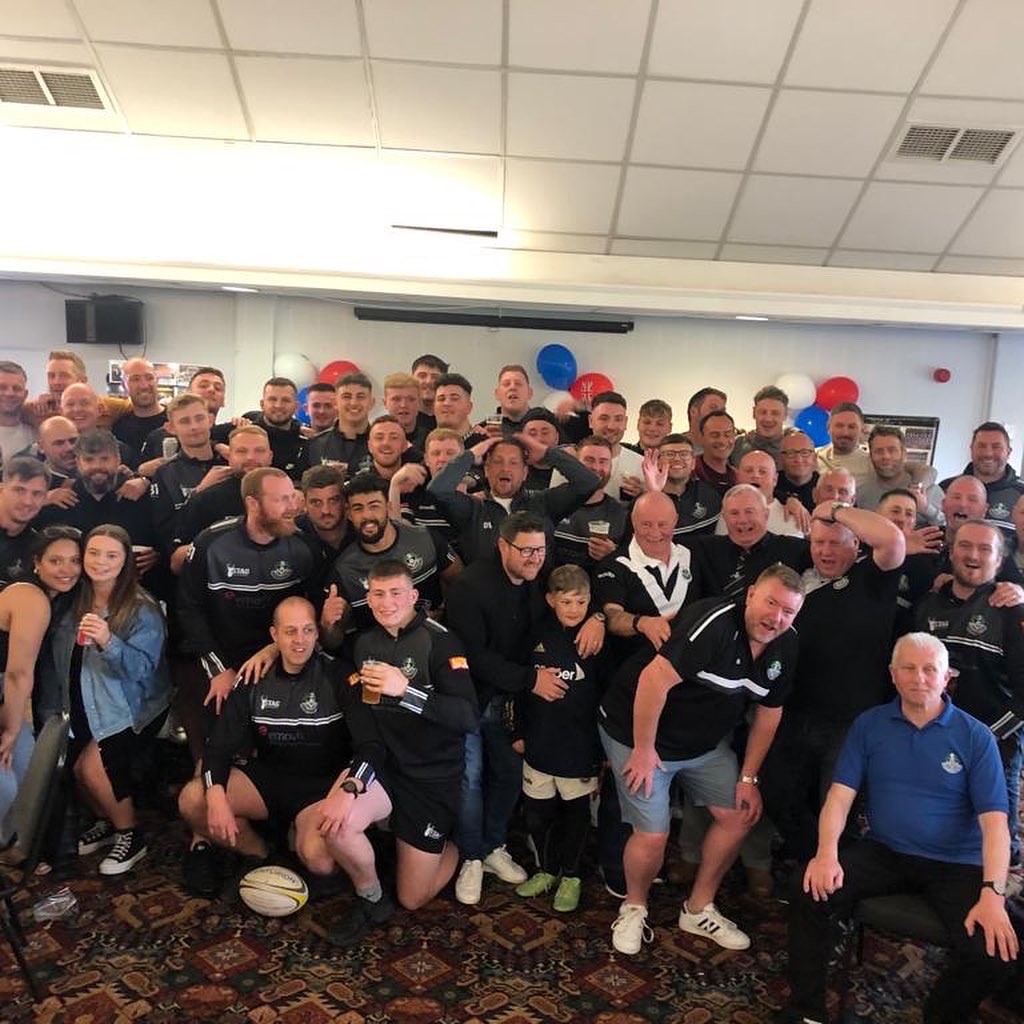 StanningleyRL's tweet photo. A big thanks to all those that attended yesterday. Great to see plenty of our past players and supporters down to share a beer or two. We were also supporting 3 charities on the day and we can announce we will be donating ยฃ500 to each for the 3 charities. Thank you ๐ค๐ค #oneclub https://t.co/eOEdic3myw