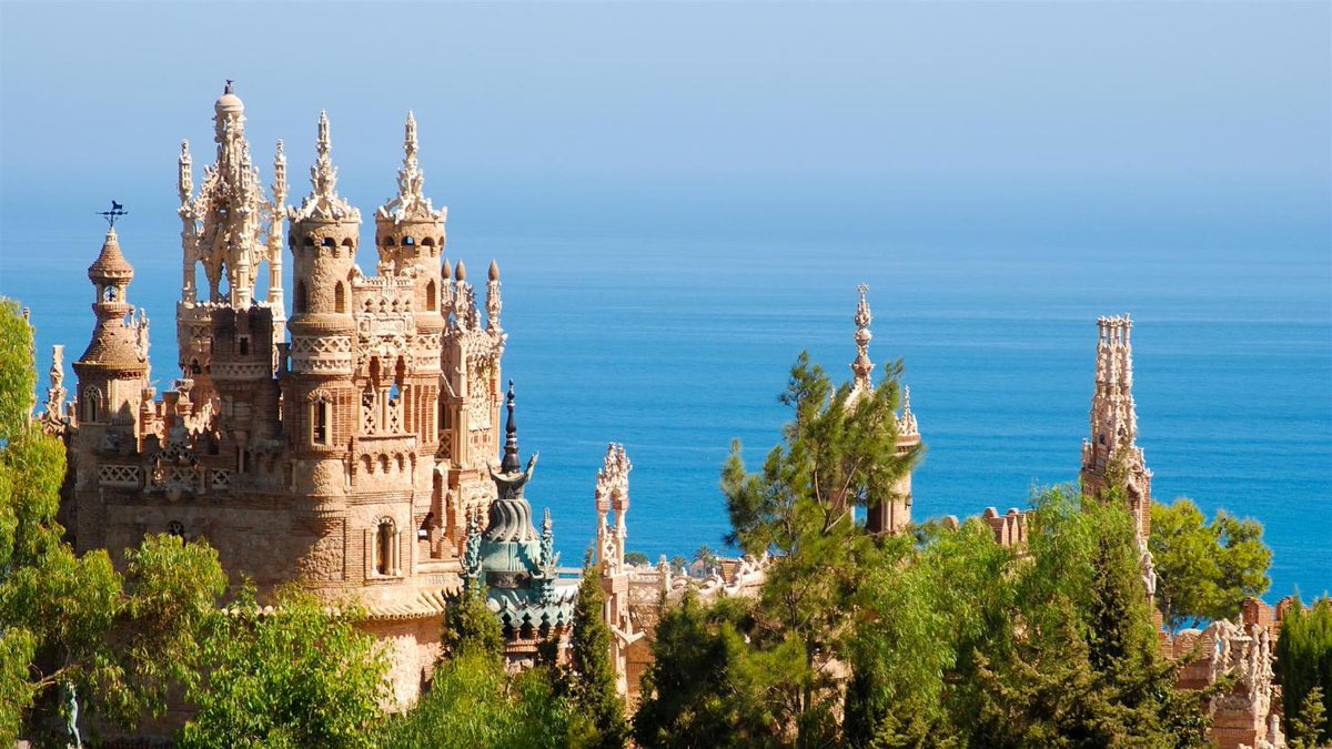 Benalmádena, Málaga.