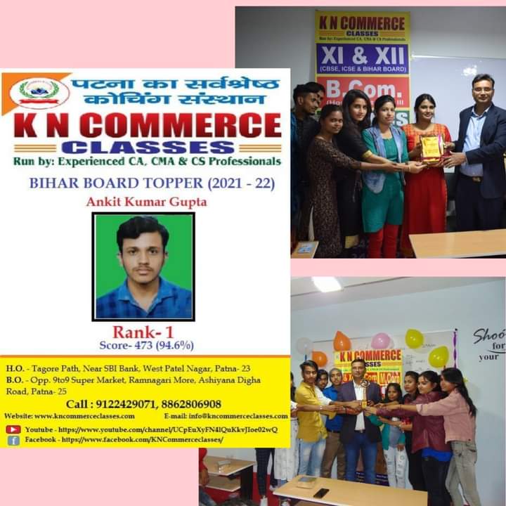 MithilaJay's tweet photo. https://t.co/69gLO5PviS
#cacpt #coaching #cmapatna #cmacoching #accountcoching #accounting #11th #12thclass #icom #bcomclass #boringroadpatna #patna https://t.co/E1F7eBbGFZ