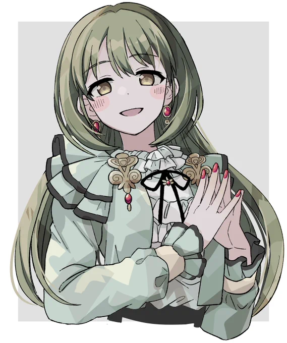 にっちーがかわいいと最近思っています
#七草にちか 