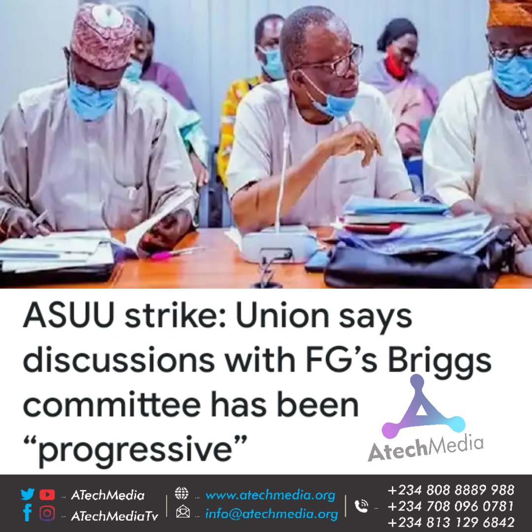 livebelltv's tweet photo. News Update #ASUU #FG  #AtechMedia https://t.co/PRZRhaD5Zq
