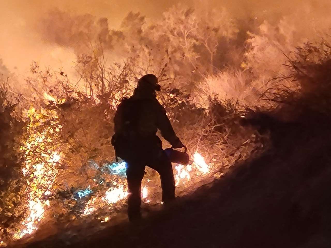 CAL FIRE/Riverside County Fire Department on Twitter: 