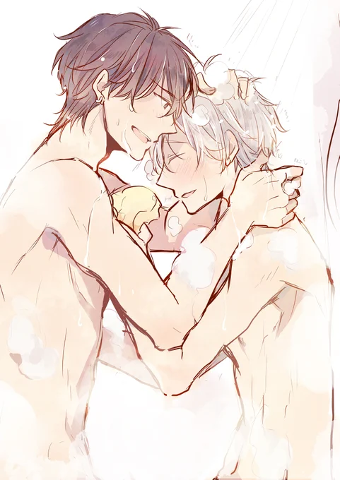 ②ヒツジ先生肌色シーン#元ヤンパパとヒツジ先生 
