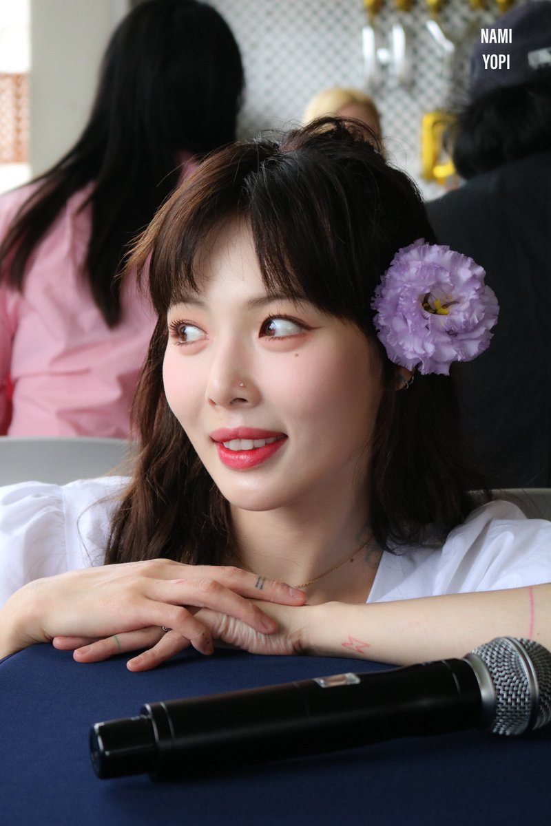 namiyopi's tweet photo. 220605 현아 생파 💜💜💜
#HyunA #hyuna #현아 #ヒョナ https://t.co/y3215SPnin