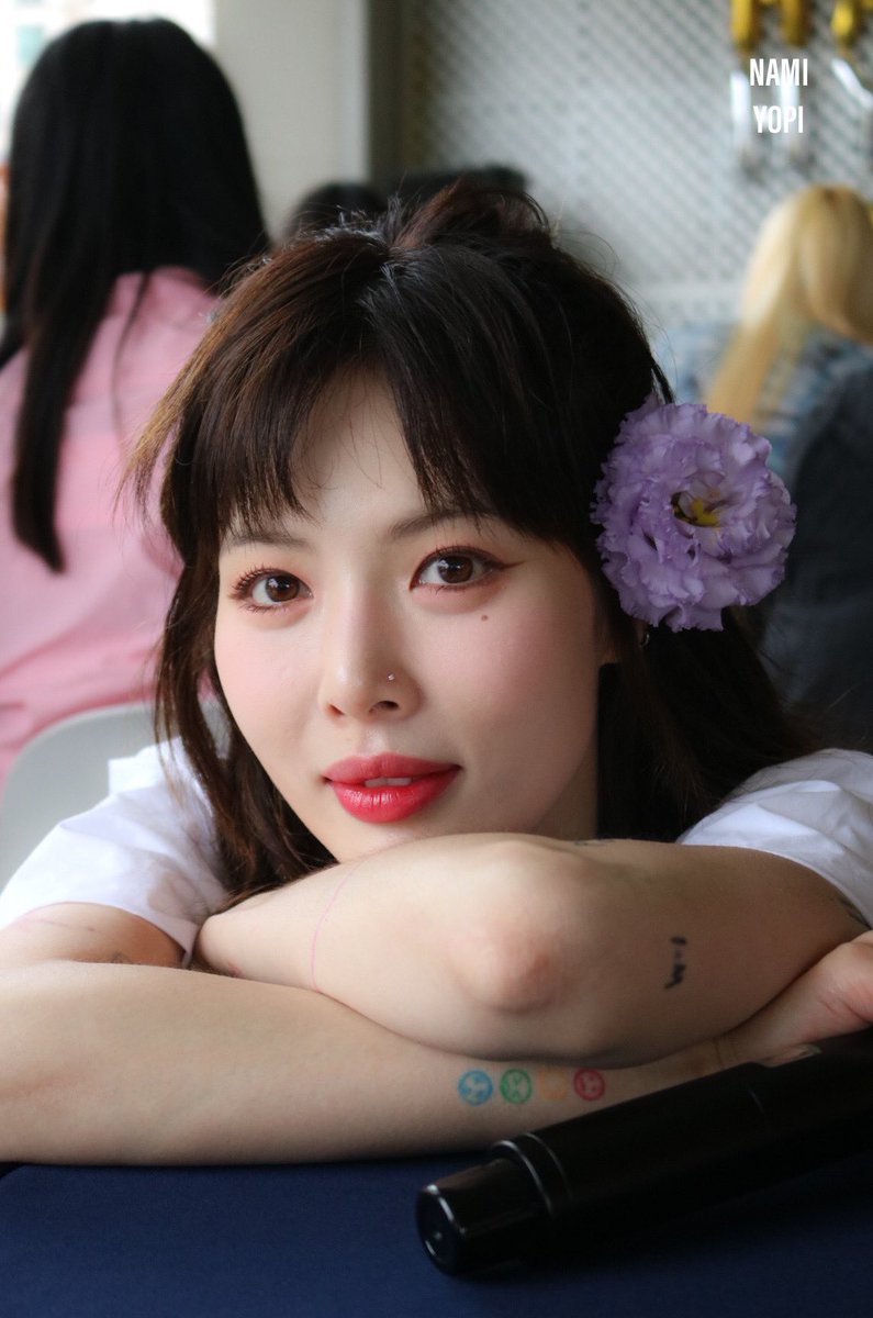 namiyopi's tweet photo. 220605 현아 생파 💜💜💜
#HyunA #hyuna #현아 #ヒョナ https://t.co/y3215SPnin