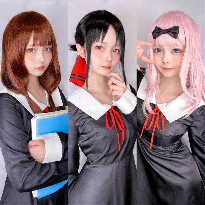 Twitterのコスプレ画像14