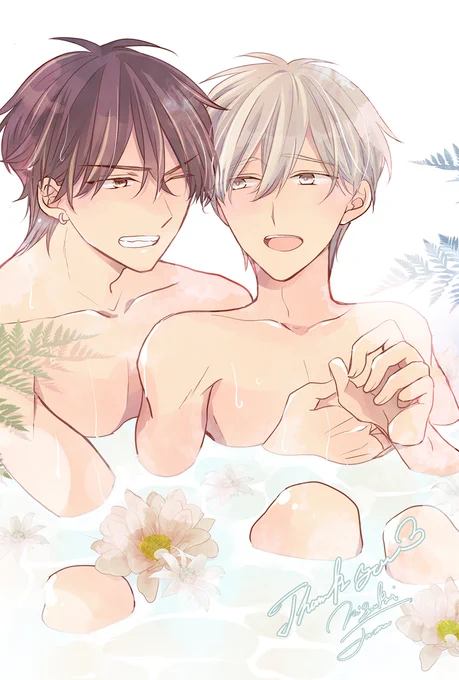 ②ヒツジ先生肌色シーン#元ヤンパパとヒツジ先生 