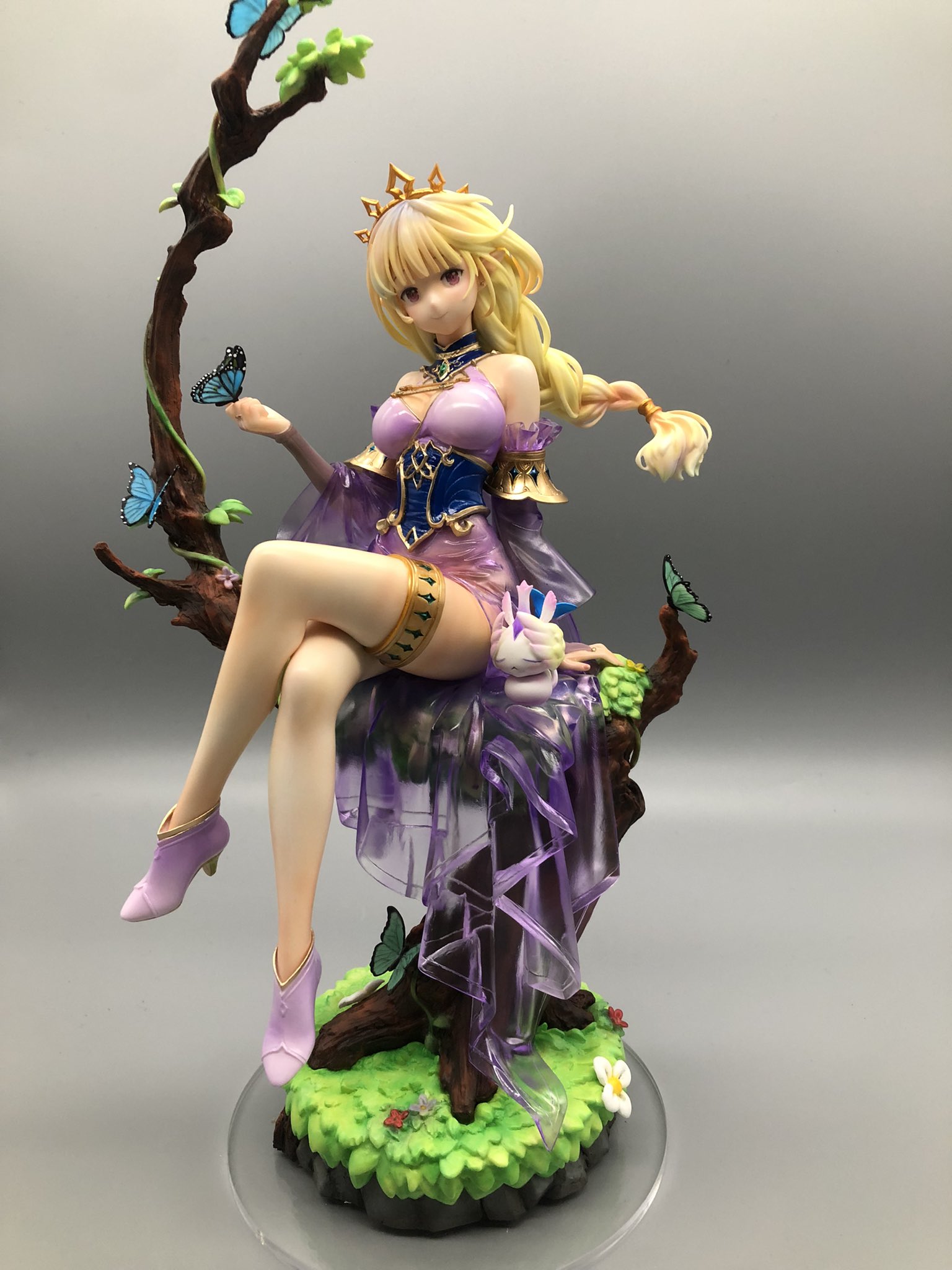 ガレージキット バステト FrenchDoll ケルベロスプロジェクト