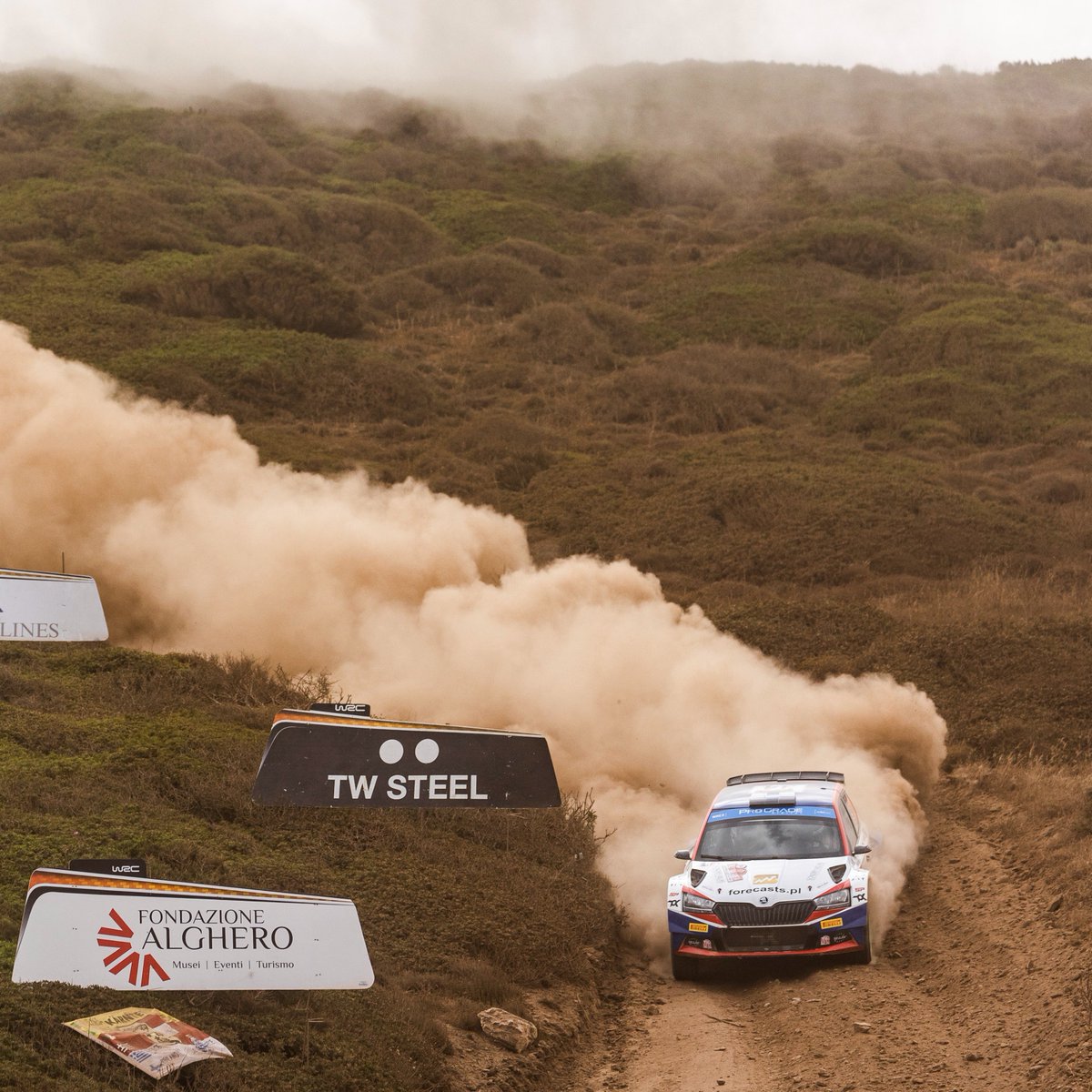 That's 🅿️5⃣ in our first WRC2 event! Big thanks to Enni, Toksport WRT and everybody who made this possible! 🙌

<a href="/OfficialWRC/">FIA World Rally Championship</a> | <a href="/toksportwrt/">Toksport WRT</a> | <a href="/MotorsportSkoda/">Škoda Motorsport</a> | forecasts.pl 

<a href="/BankSweep/">SweepBank</a> | <a href="/woikoski/">Woikoski</a> | #Hissikeskus | #SondbyVillas