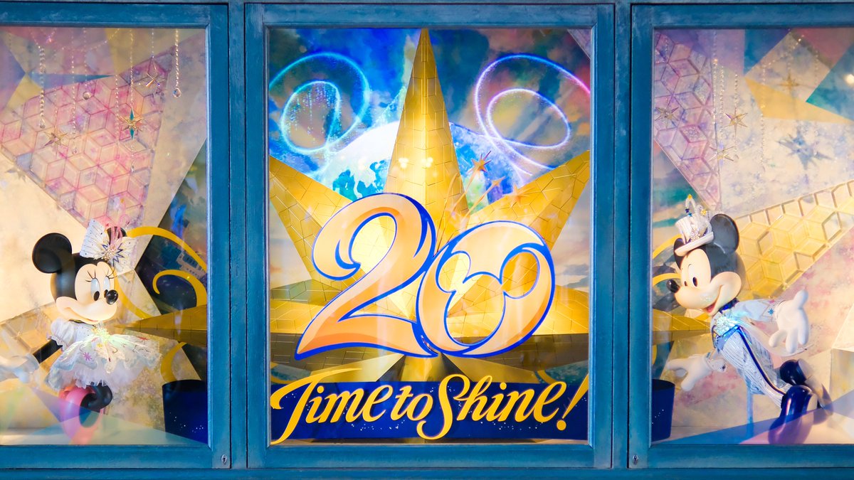 k1__5195d's tweet photo. 東京ディズニーシーの20周年を楽しむ1日の始まり。 https://t.co/EUtG2381mh
