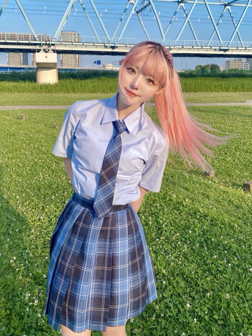 Twitterのコスプレ画像21