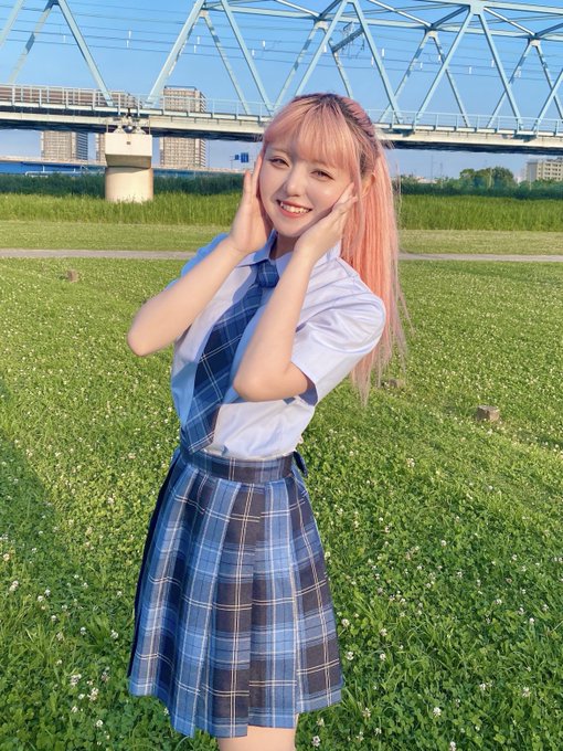 Twitterのコスプレ画像22