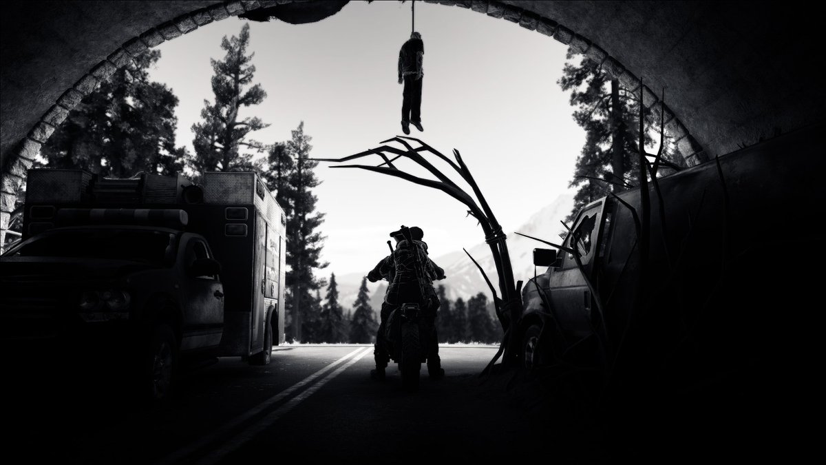 BillBridges99's tweet photo. #DaysGone
#Gametography #VirtualPhotography #SocietyOfVirtualPhotographers #TheCapturedCollective #VGPUnite #GamerGram #PhotoMode #TheFramedShare #TheVP #innerstormmag #vpgamers #PhotoDenUC #VPGamers #LandofVP #WorldofVP #VPRT https://t.co/OutuXHXZHF
