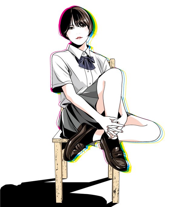 カスヤナガトのtwitterイラスト検索結果