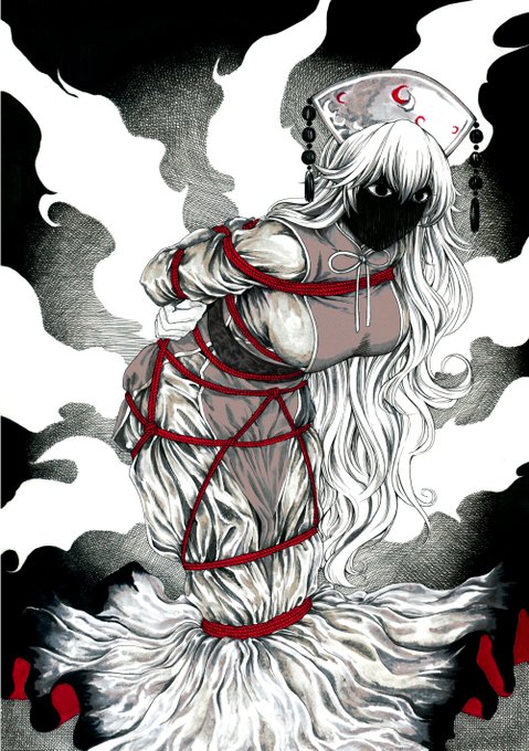 #6月5日は純狐の日
純狐の日 