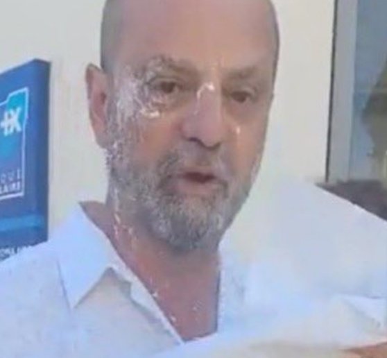 Quand tu sort d'un rdv avec Macron