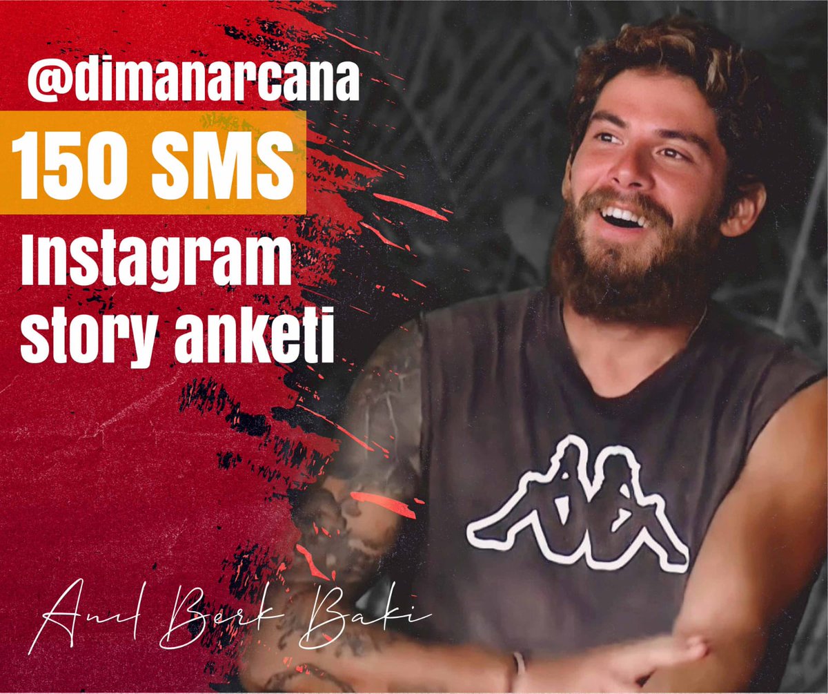 Sevgili #abbfc ailesi!

Instagram'da @/dimanarcana hesabında saat 16:00'da başlayacak olan story anketine katılım sağlayacağız.Herkesin tüm hesaplarından ankete katılması çok çok önemli 👊🏼 Bu kritik dönemde bu ankette tüm gücümüzü göstermeliyiz 🚀

Saat: 16.00
Hesap:@/dimanarcana