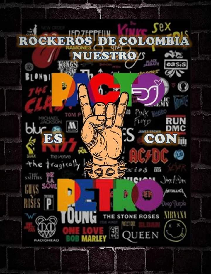 luzslayer75's tweet image. Todos con @petrogustavo