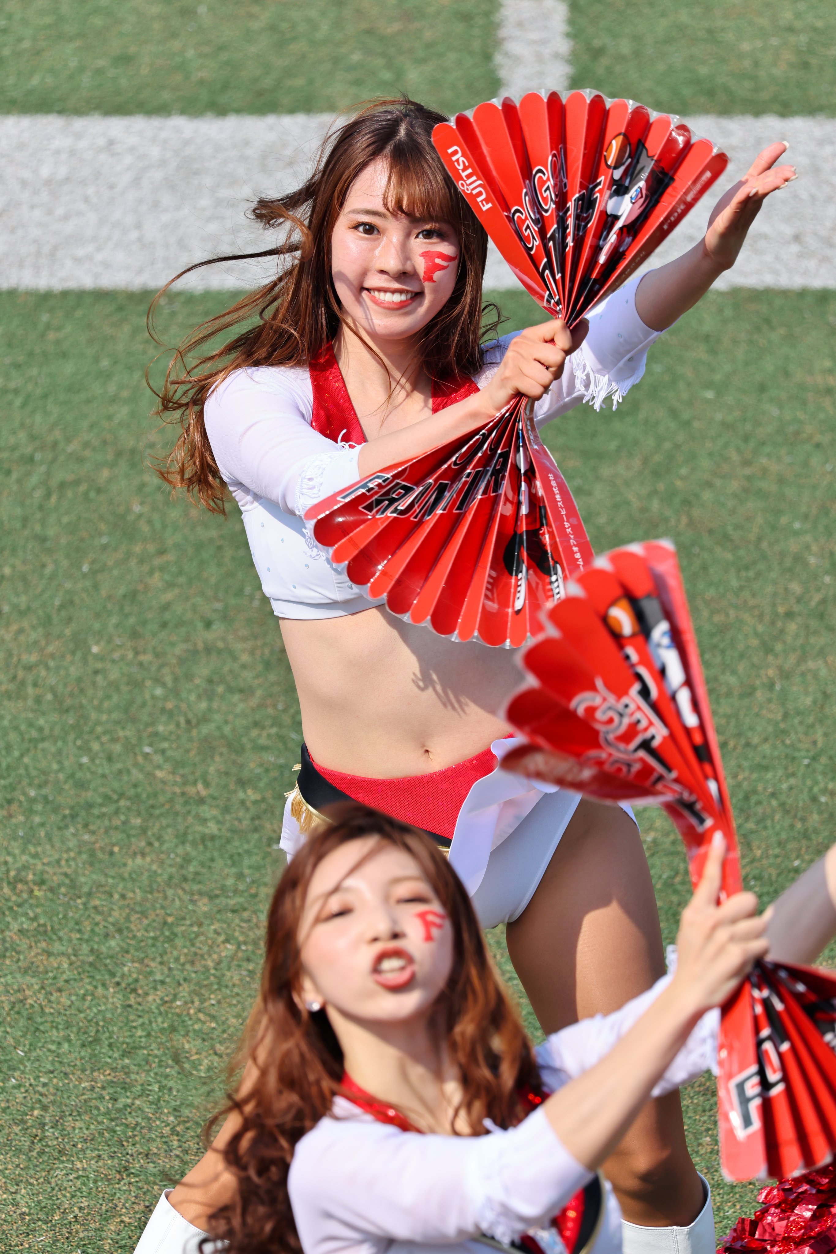 エロチアリーダー 