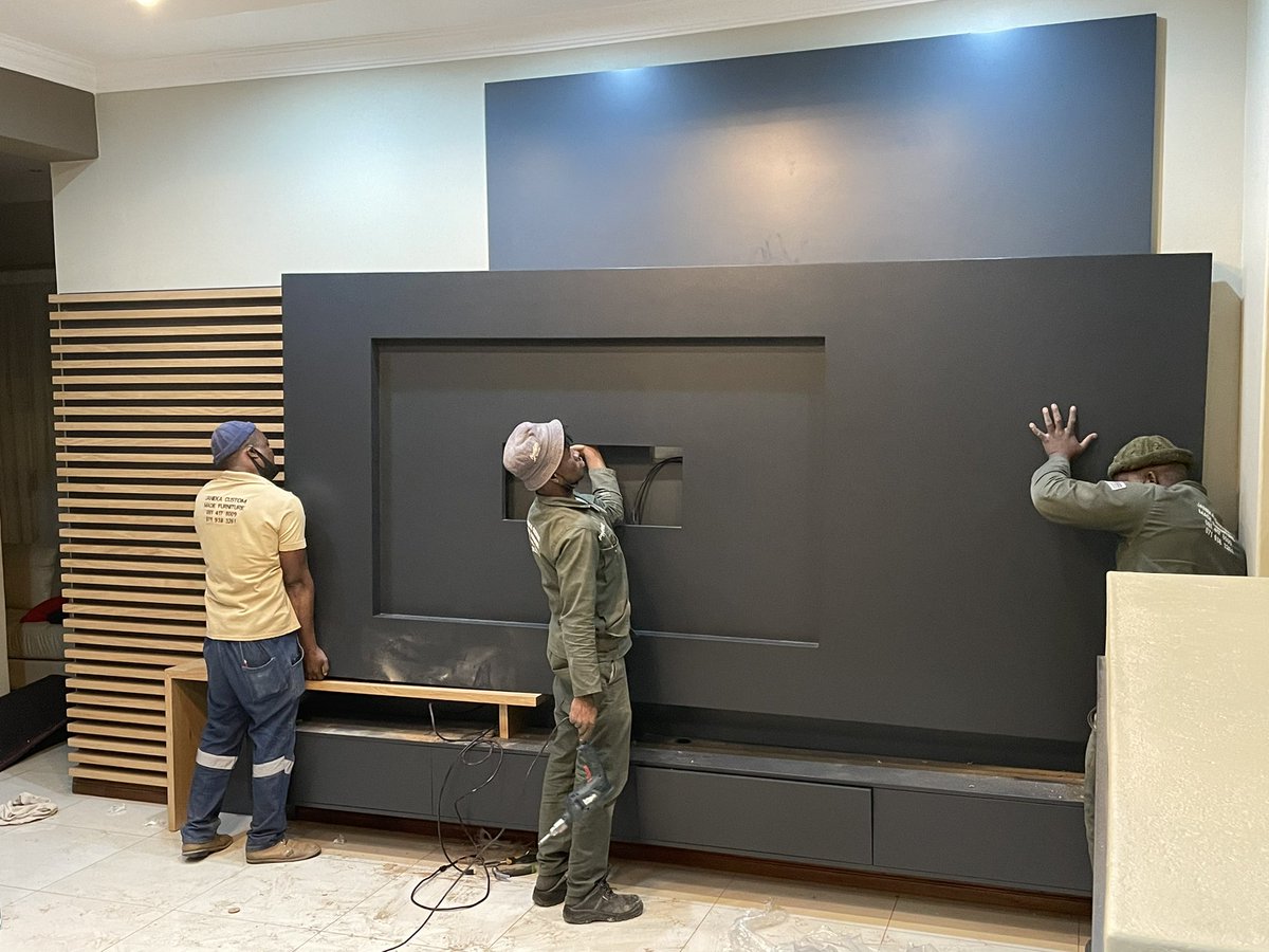 OpulentIntDzine's tweet photo. This project was one of the best transformations to see! ❤️ Call us on 0674017626 / 0826676339 for your exclusive interior design services! #interiordesign #interiordecor #proudlysa #interiordesignSA #furnituredesign #ProjectMakeover #interiorstyling https://t.co/LAvVQYQDxh