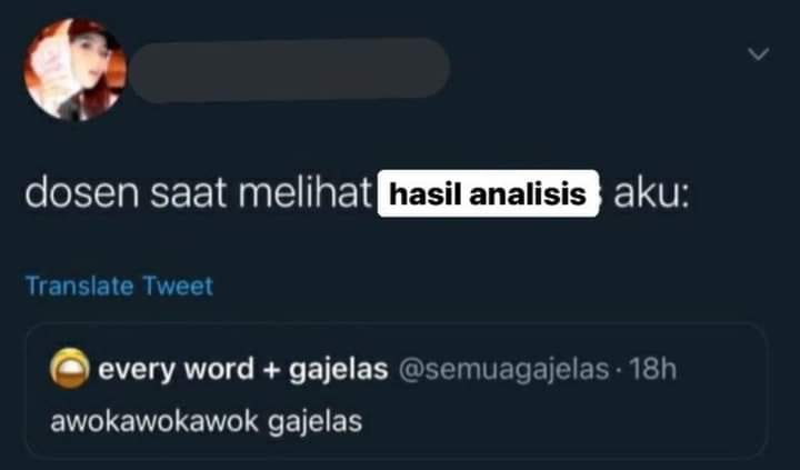 txt dari mahasiswa (@txtdrmahasiswa) on Twitter photo 
