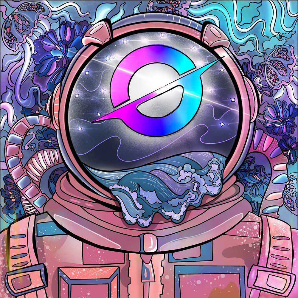 r0xius's tweet photo. gm🪐✨

art by @adrianklein26 https://t.co/JPy668uQre