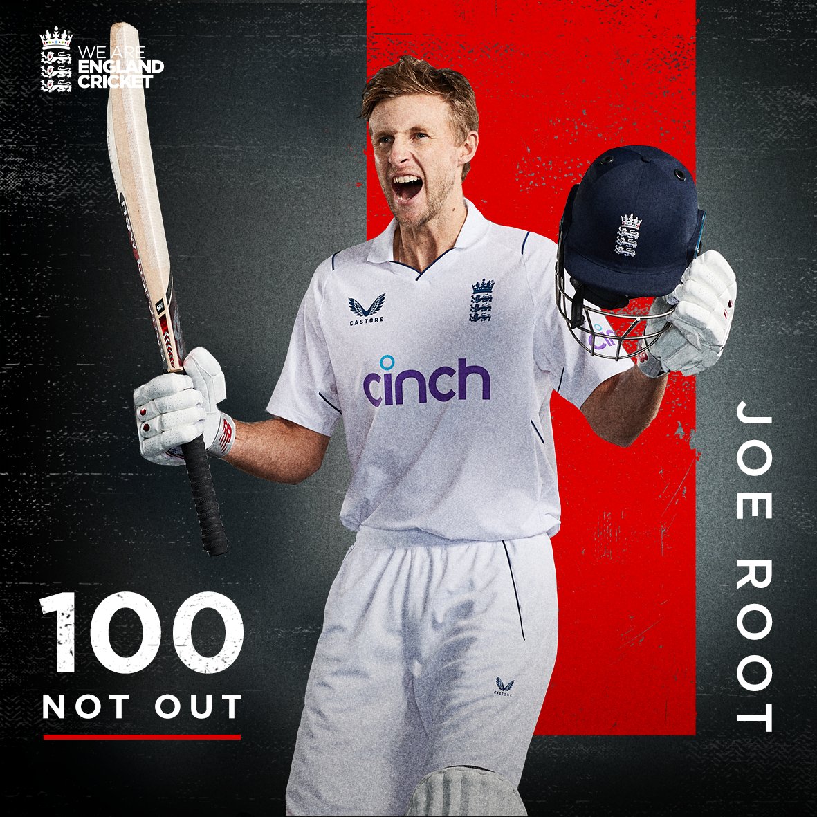 englandcricket's tweet photo. ROOOOOOOOOOT!!

A very special innings from a very special cricketer 💯

🏴󠁧󠁢󠁥󠁮󠁧󠁿 #ENGvNZ 🏴󠁧󠁢󠁥󠁮󠁧󠁿 https://t.co/FW3CUTtocV