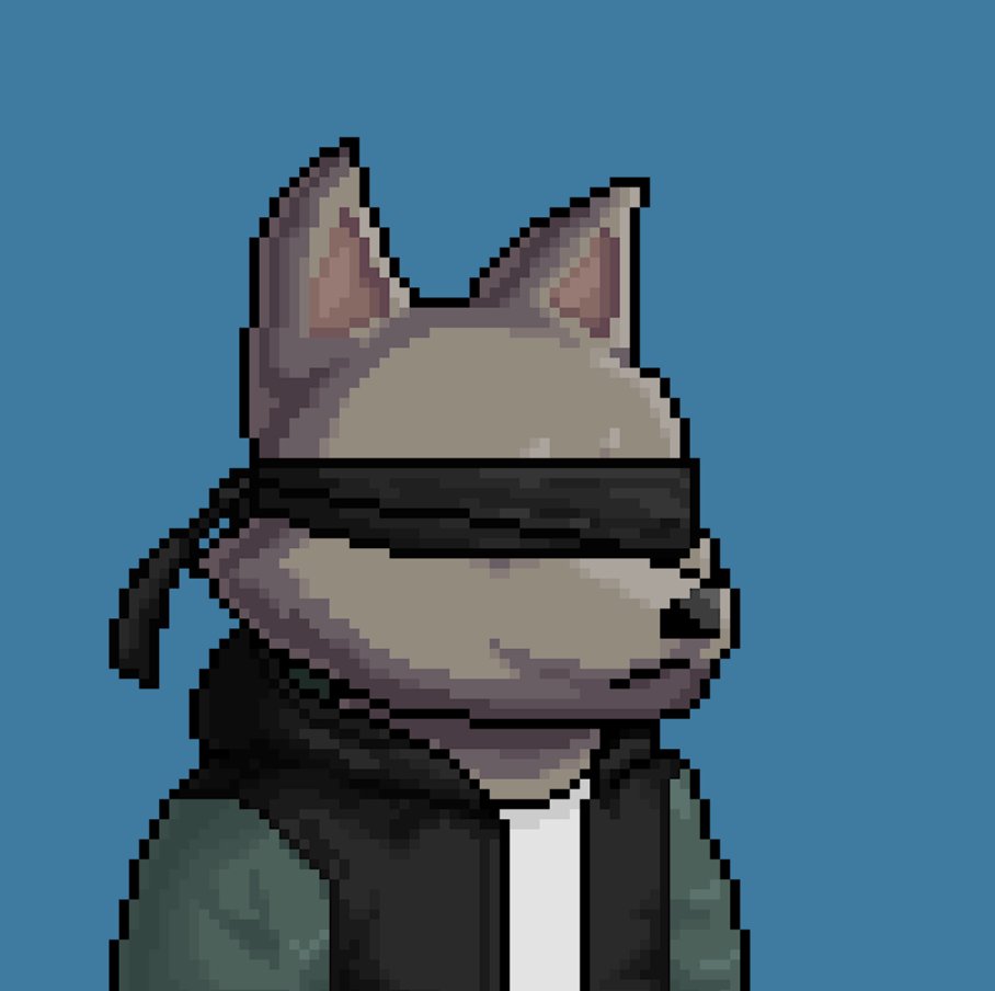 EricCLFung's tweet photo. wolves, just can't get enough of them #wolffollowwolf 
calling all wolves! 
please follow me and my project @wolf3_io and join our https://t.co/xmrze2PNek! 🐺🐺🐺 

RT, tag friends, and I will drop you a free 
@0xAWNFT wolf NFT 
howl to the moon! 
giveaway ends at 48 hours
🐺🐺🐺 https://t.co/HDo42ZebHY
