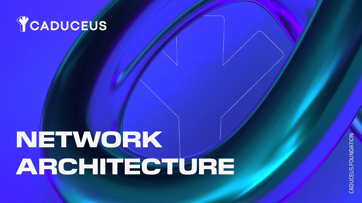 Caduceus_CAD's tweet photo. Caduceus will provide high-quality, low-latency, edge computing services by designing an efficient network architecture, rationally deploying edge computing nodes and allocating computing and storage resources on the edge of the network.

#Metaverse #Web3 #Blockchain https://t.co/f4HMKNqTQA