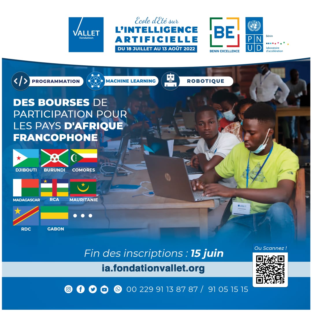 BÉNIN EXCELLENCE tweet media