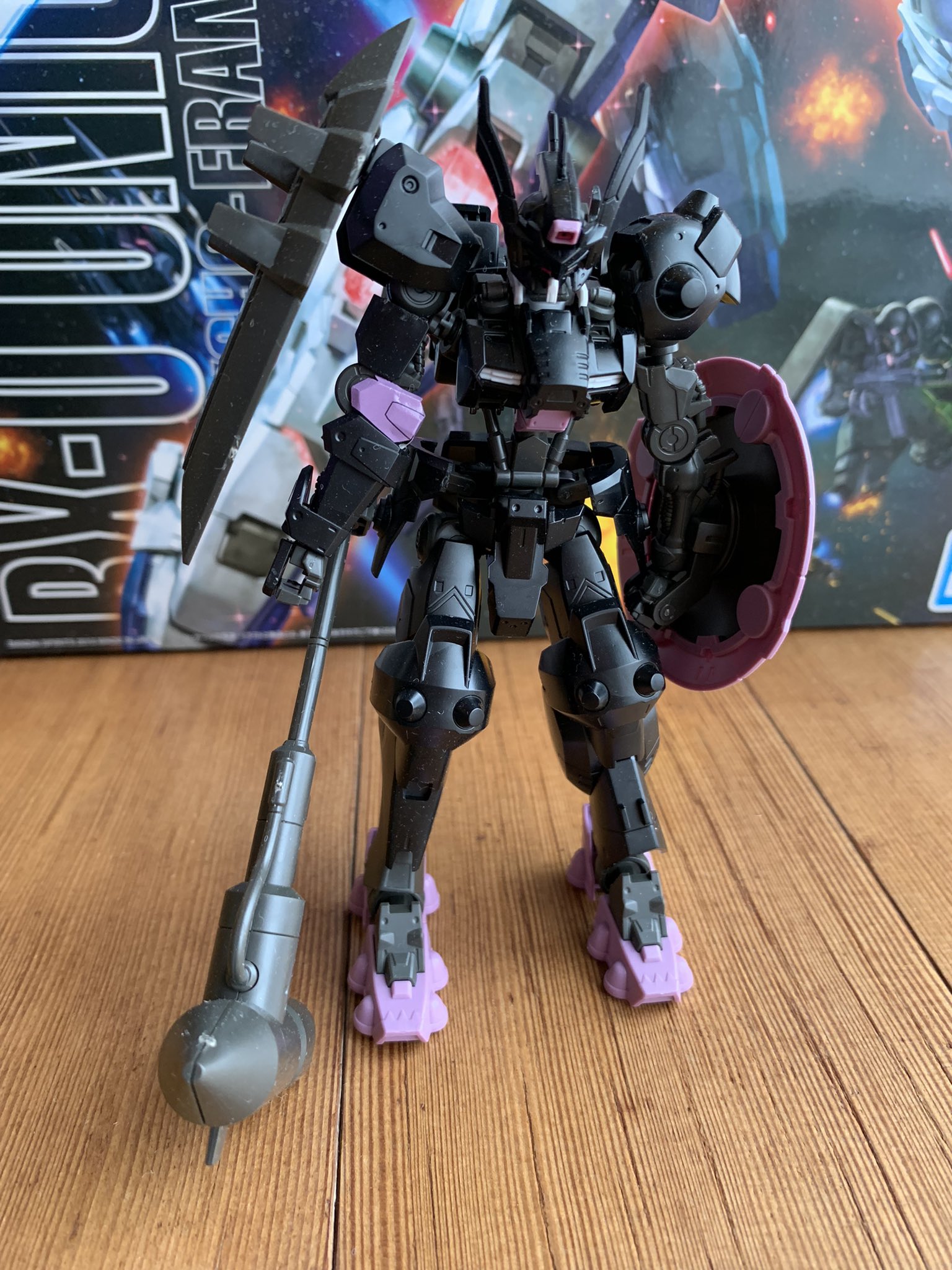 M M Hiro07 ちょー素人がガンプラ作ってみた 第一弾 ガンプラ ガンプラ初心者 T Co Rcdykeo7em Twitter