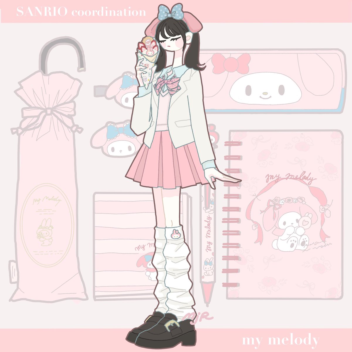 サンリオピューロランド のイラスト マンガ作品 17 件 Twoucan