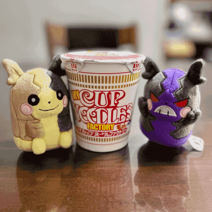 マイカップヌードルのtwitterイラスト検索結果