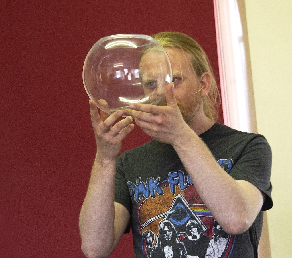 LTreeTheatre's tweet photo. In the future I see.... A fantastic production!

Have you got your tickets yet? 

#TheSecretLivesOfHenryAndAlice 

Our thanks to Larry Wilkes for the rehearsal photos! 

https://t.co/pS89MNGgx9

#WhatsOn #Peterborough @undercroftpb https://t.co/iE4SaxB18d